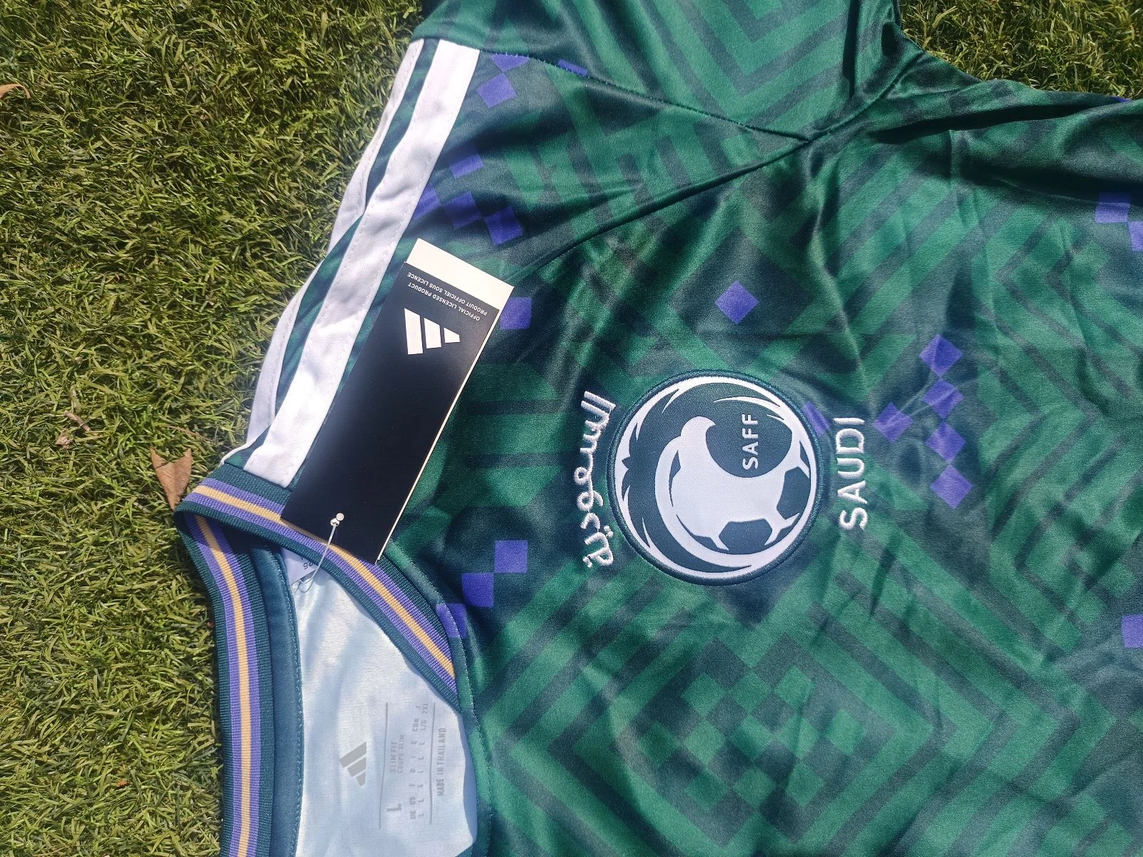 Saudi Arabia t-shirt – photo 2